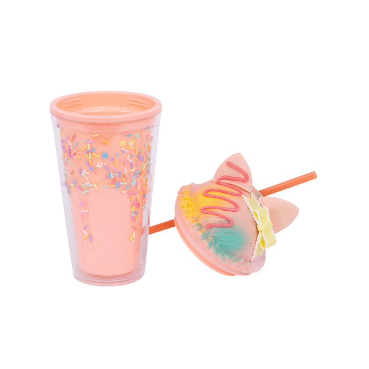 Sorbet Sipper Orange Sherbert