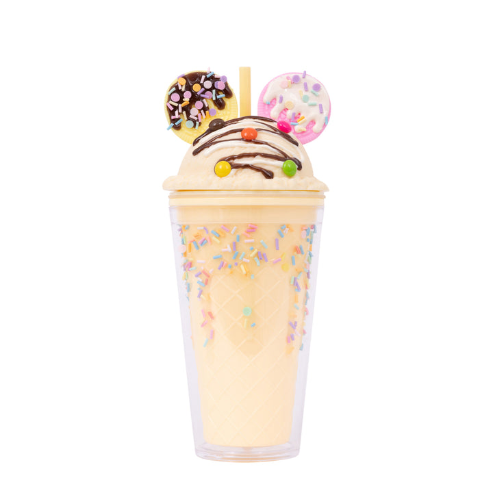 Sorbet Sipper Vanilla Sprinkles