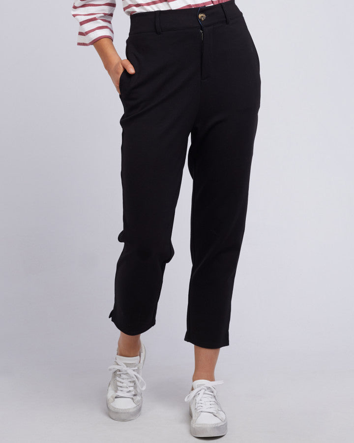 STARLA PANT - BLACK