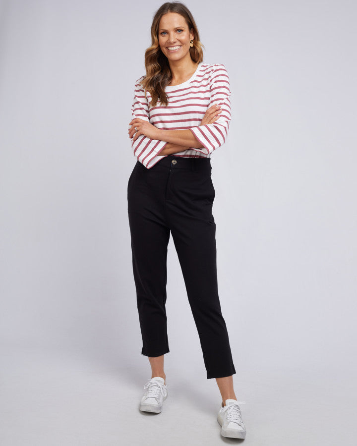 STARLA PANT - BLACK