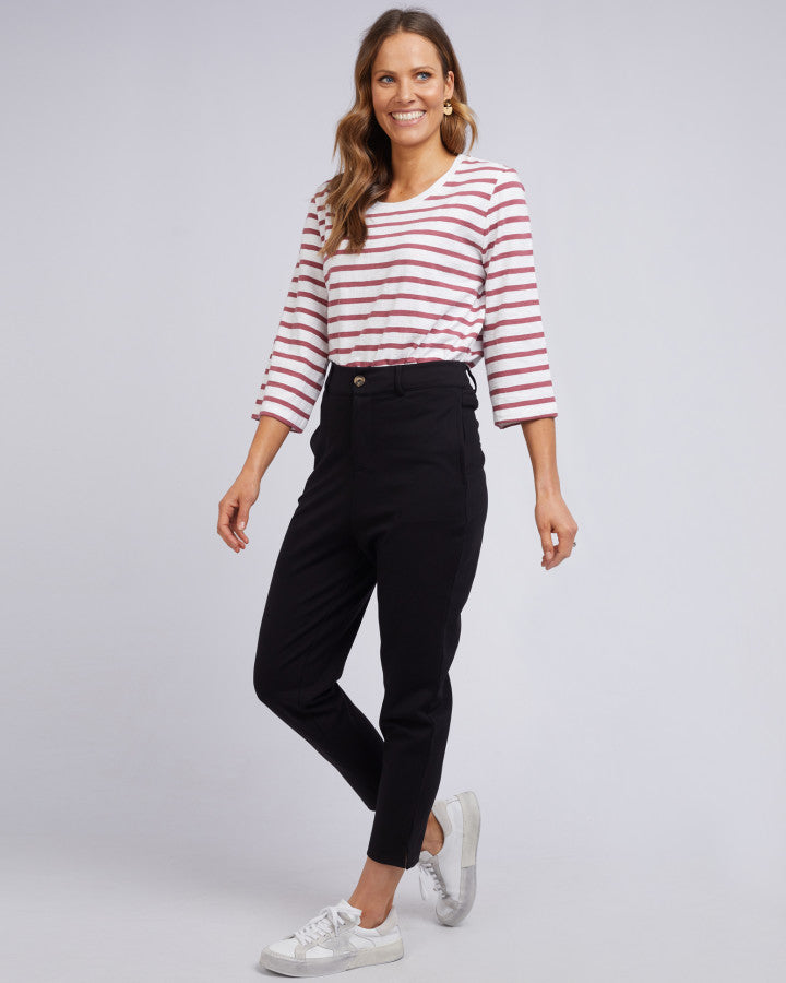 STARLA PANT - BLACK