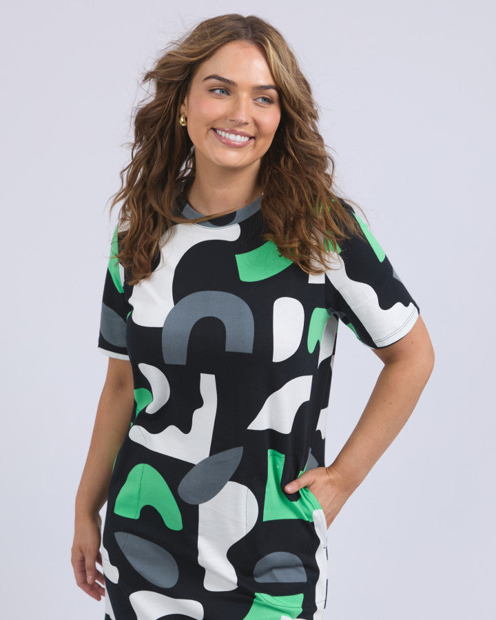 STIJL DRESS