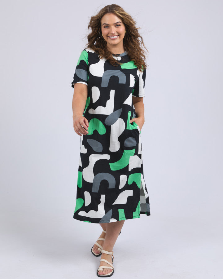 STIJL DRESS