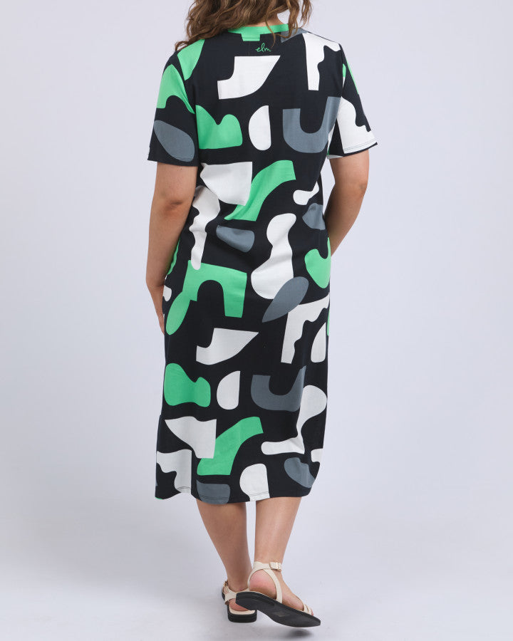 STIJL DRESS