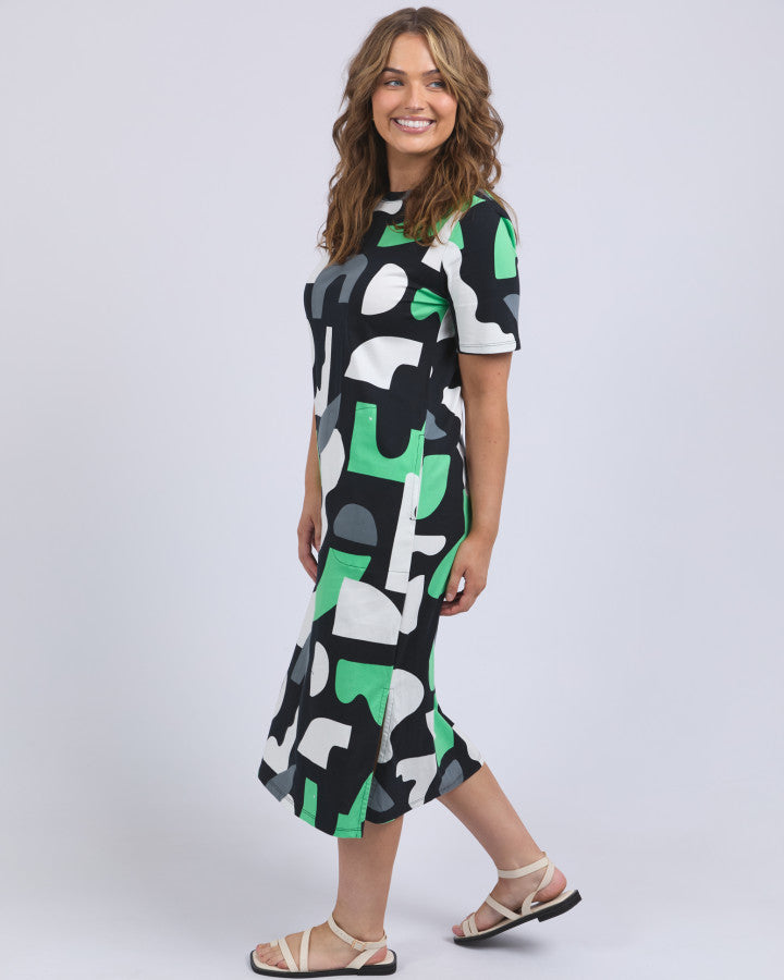 STIJL DRESS