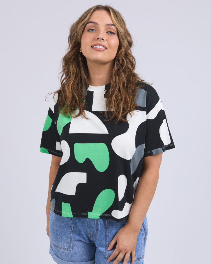STIJL TEE