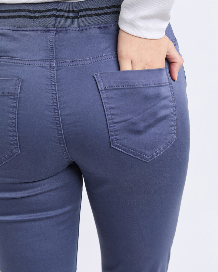 Sylvia Jogger Dark Blue