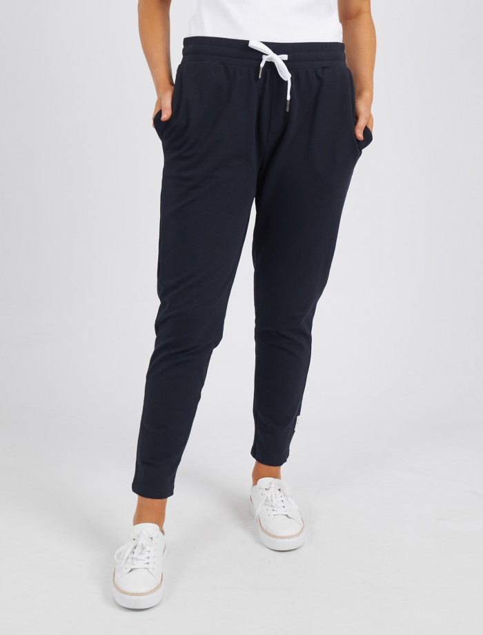 The Lobby Pant Black