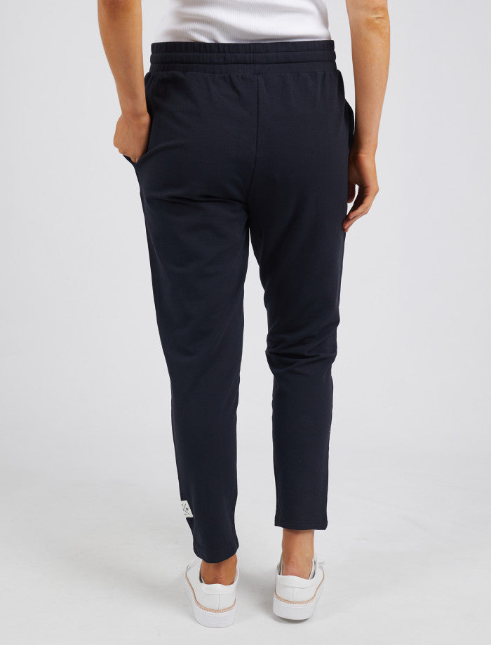 The Lobby Pant Black