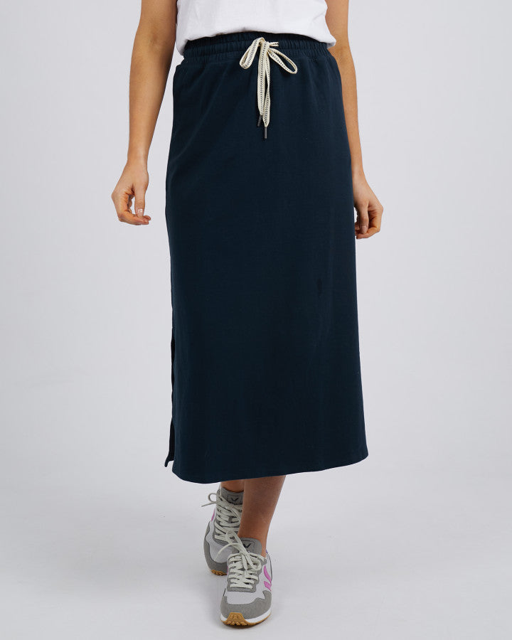 Travel Skirt Navy