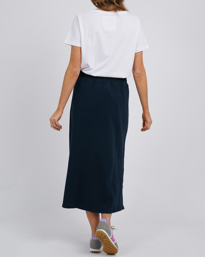 Travel Skirt Navy