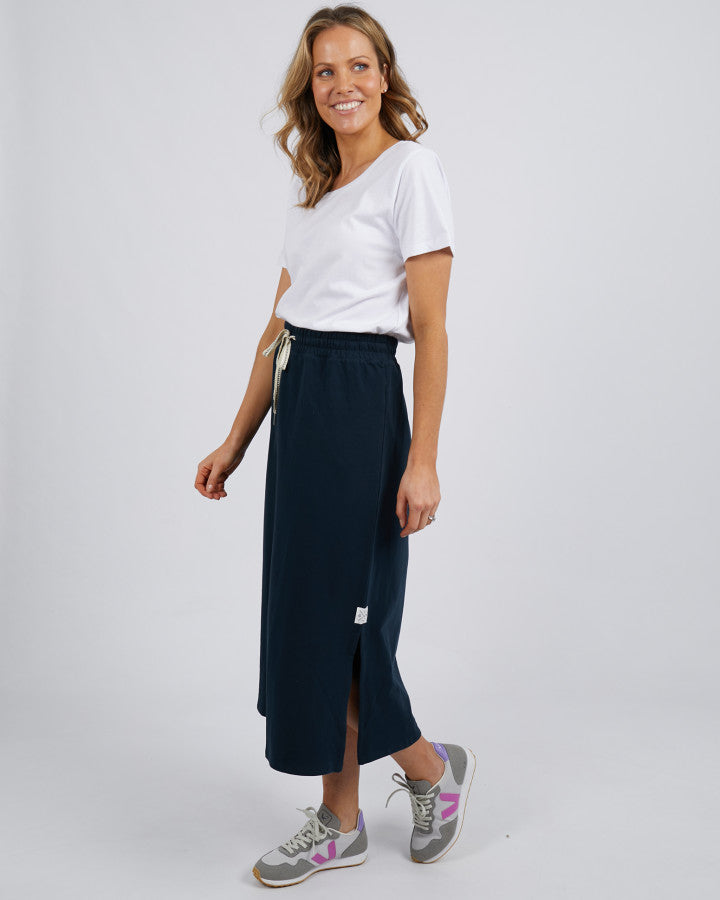 Travel Skirt Navy