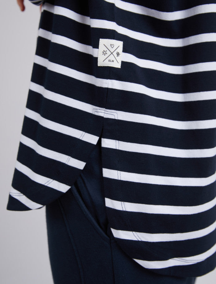 Tully Stripe Long Sleeve