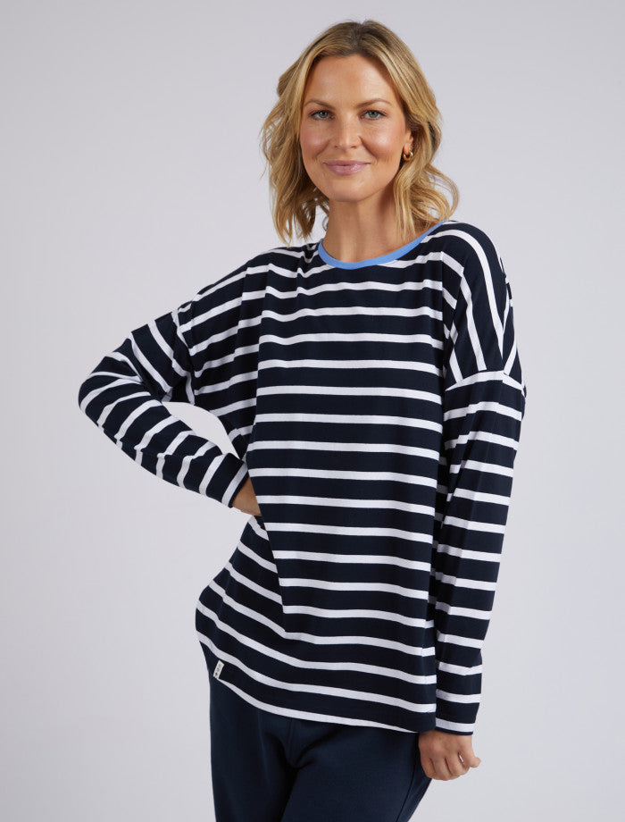 Tully Stripe Long Sleeve