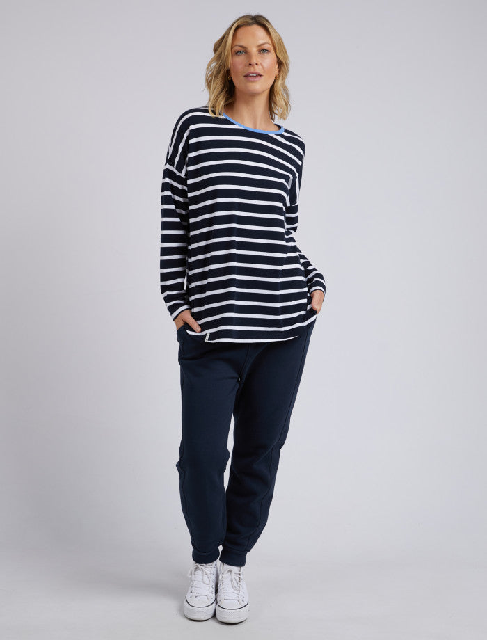 Tully Stripe Long Sleeve