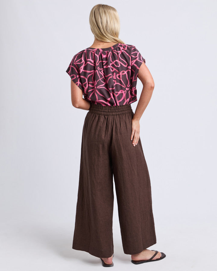 Wander Pants Chocolate