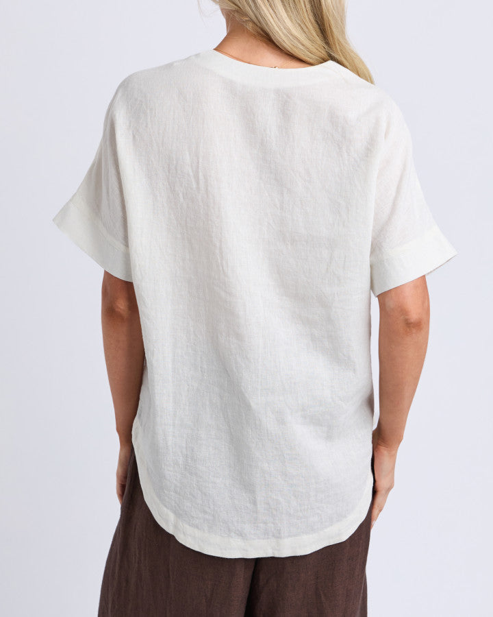 Wander Top Marshmellow