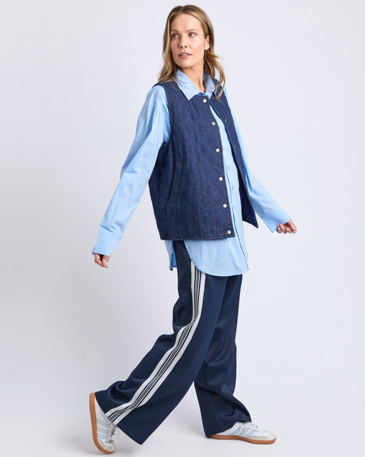 York Pant -Navy