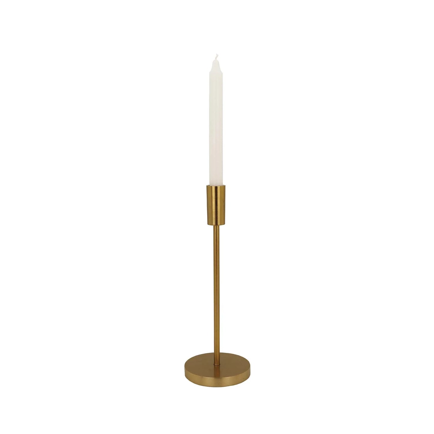 Candle Stands - Brass