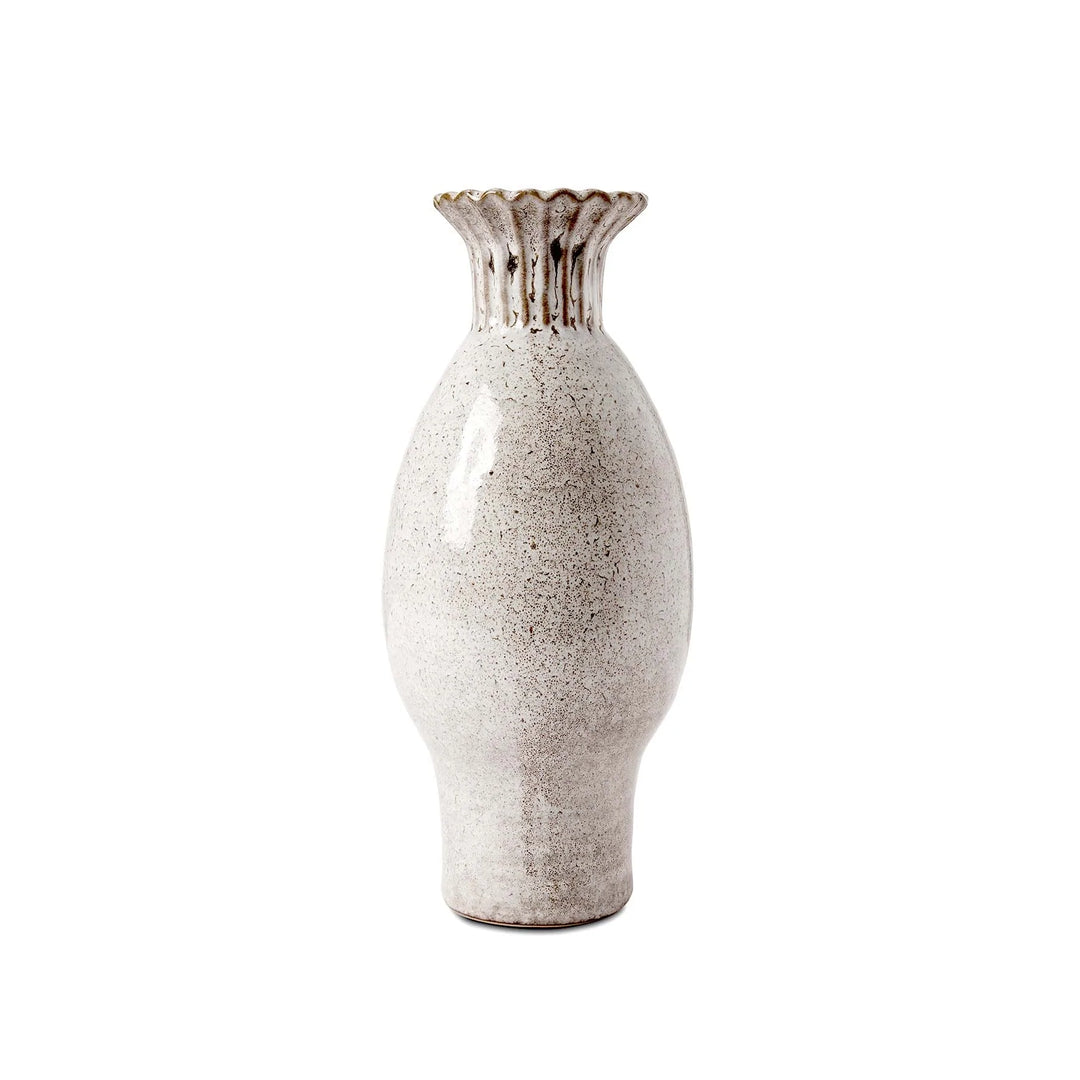 Frill Tall Vase