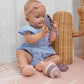 Silicone Stackable Toy – Heart
