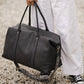 Alexis Smoke Ezra Strap Weekender Travel Bag