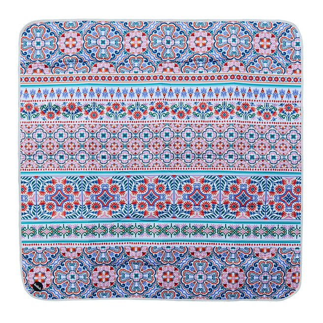 Marrakesh Holiday Picnic Mat