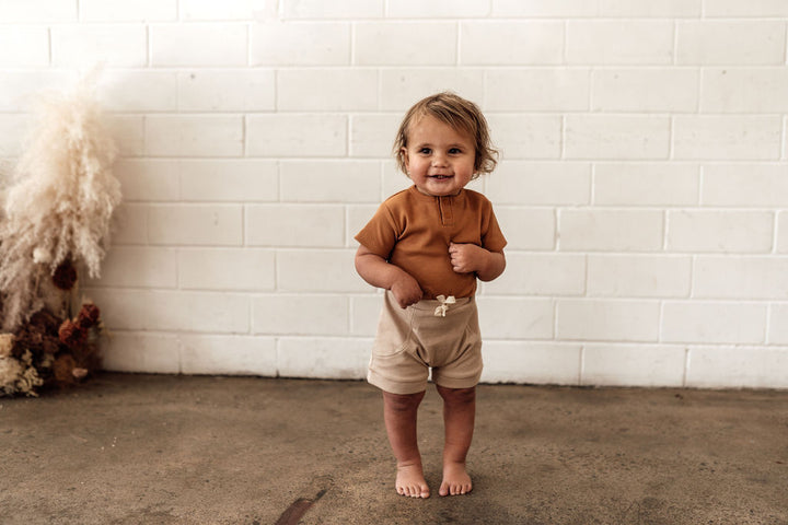 Pebble Shorts