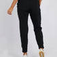 Lazy Days Black Pant