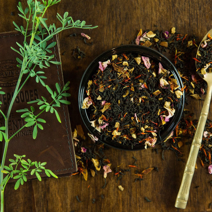 The Wild Earl Grey | The Tea Collective