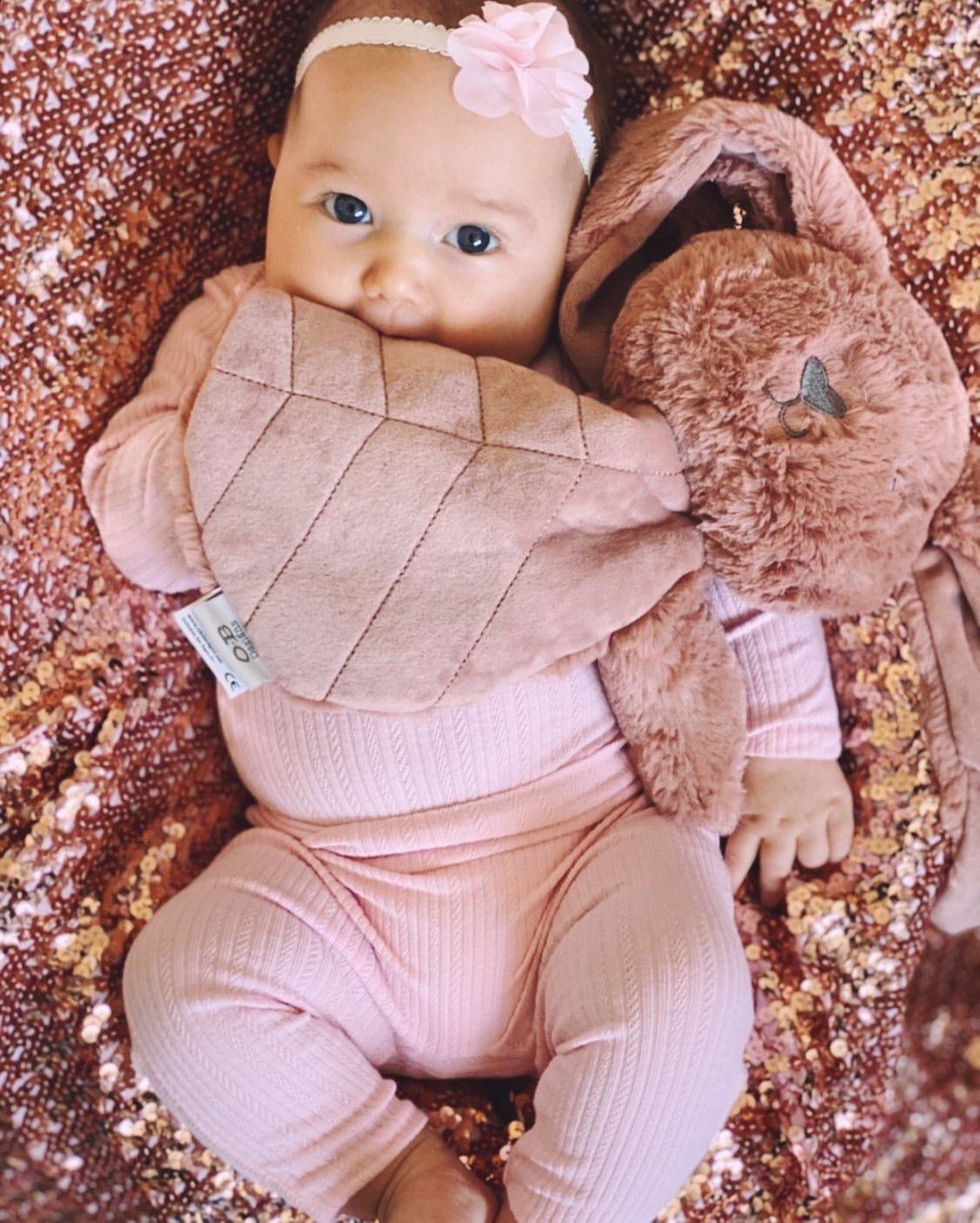 Baby Comforter | Bella Bunny