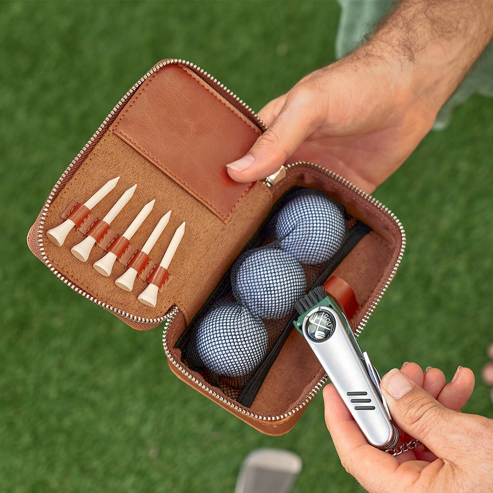 Gentleman’s Golf Kit