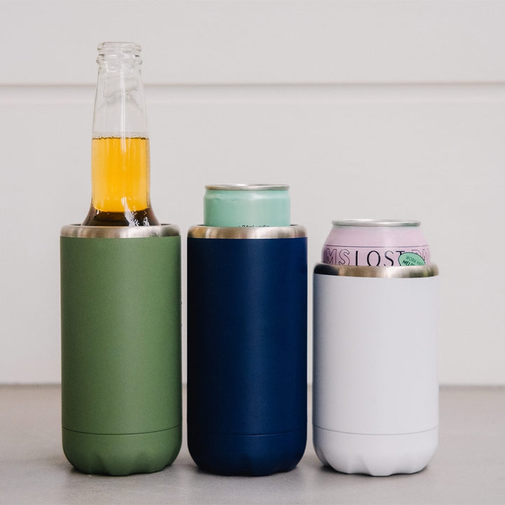 Can Coolers - Double Walled - Stainless Steel