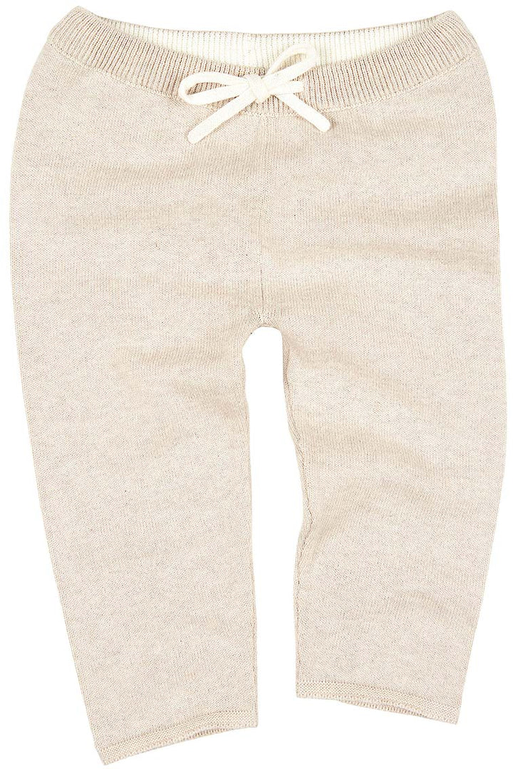 Organic Leggings Wander - Oatmeal