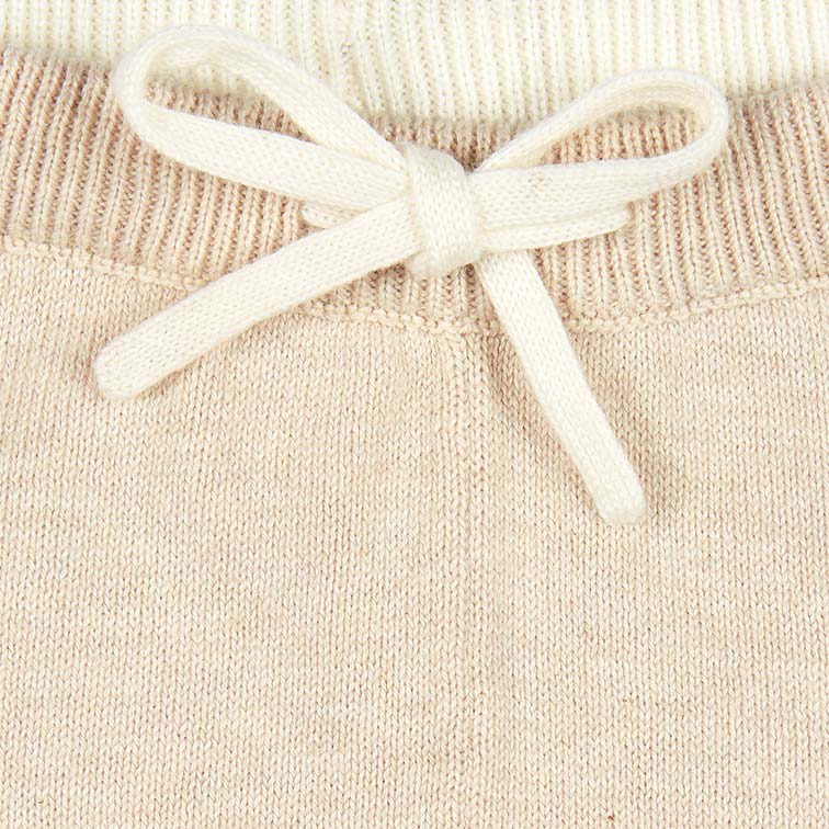 Organic Leggings Wander - Oatmeal