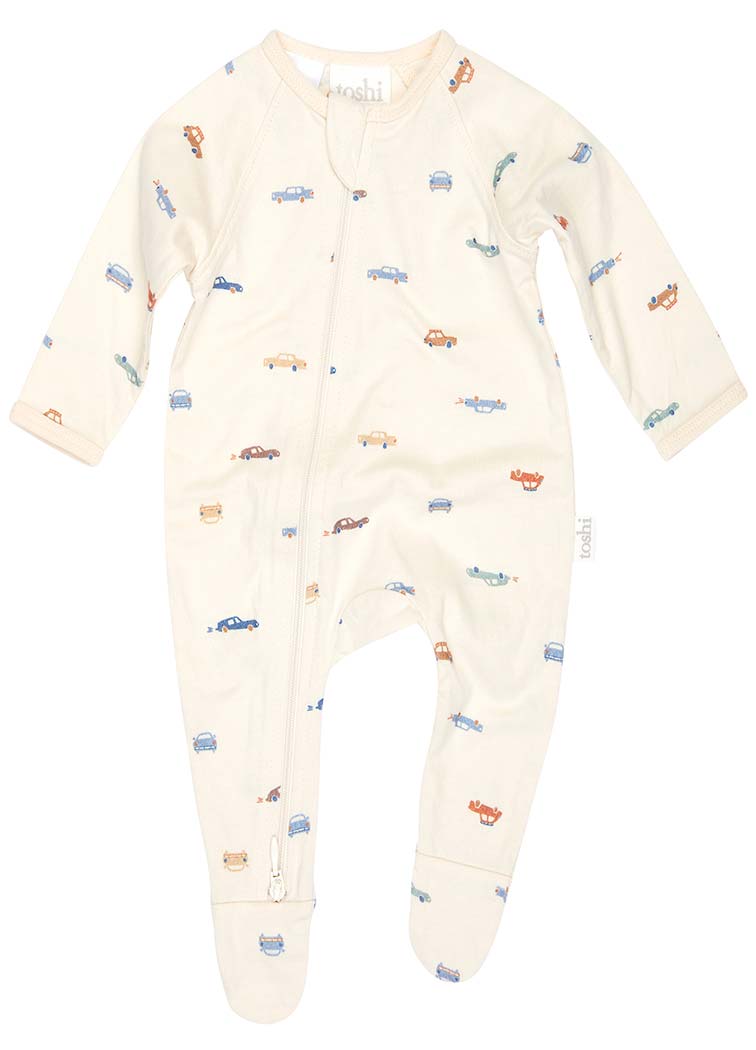 Onesie Long Sleeve Classic - Speedie