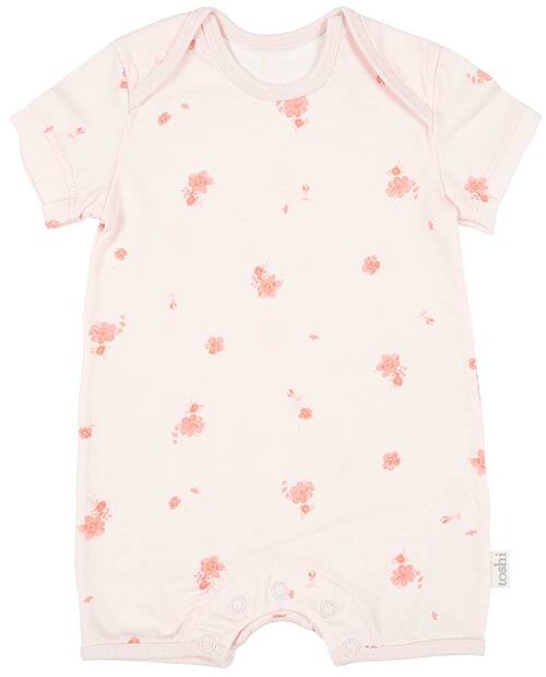 Onesie Short Sleeve - Primrose