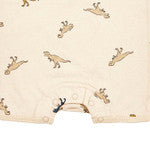 Onesie Short Sleeve Classic Dinosauria
