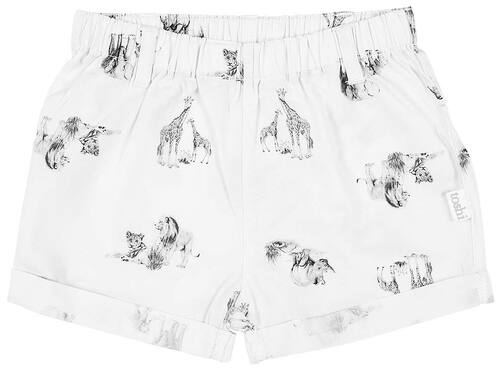 Baby Shorts - Safari