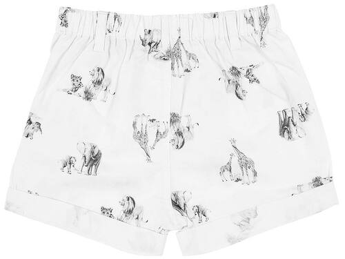 Baby Shorts - Safari