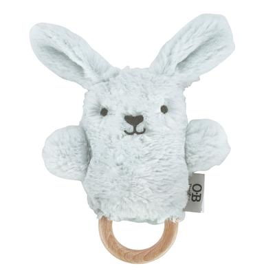 Soft Rattle Toy - Baxter Bunny
