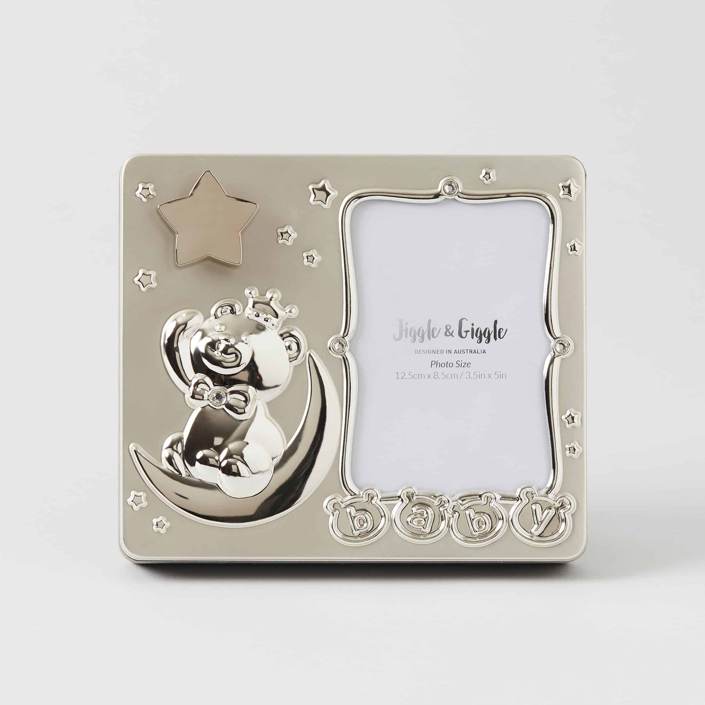 Lullaby Musical Photo Frame