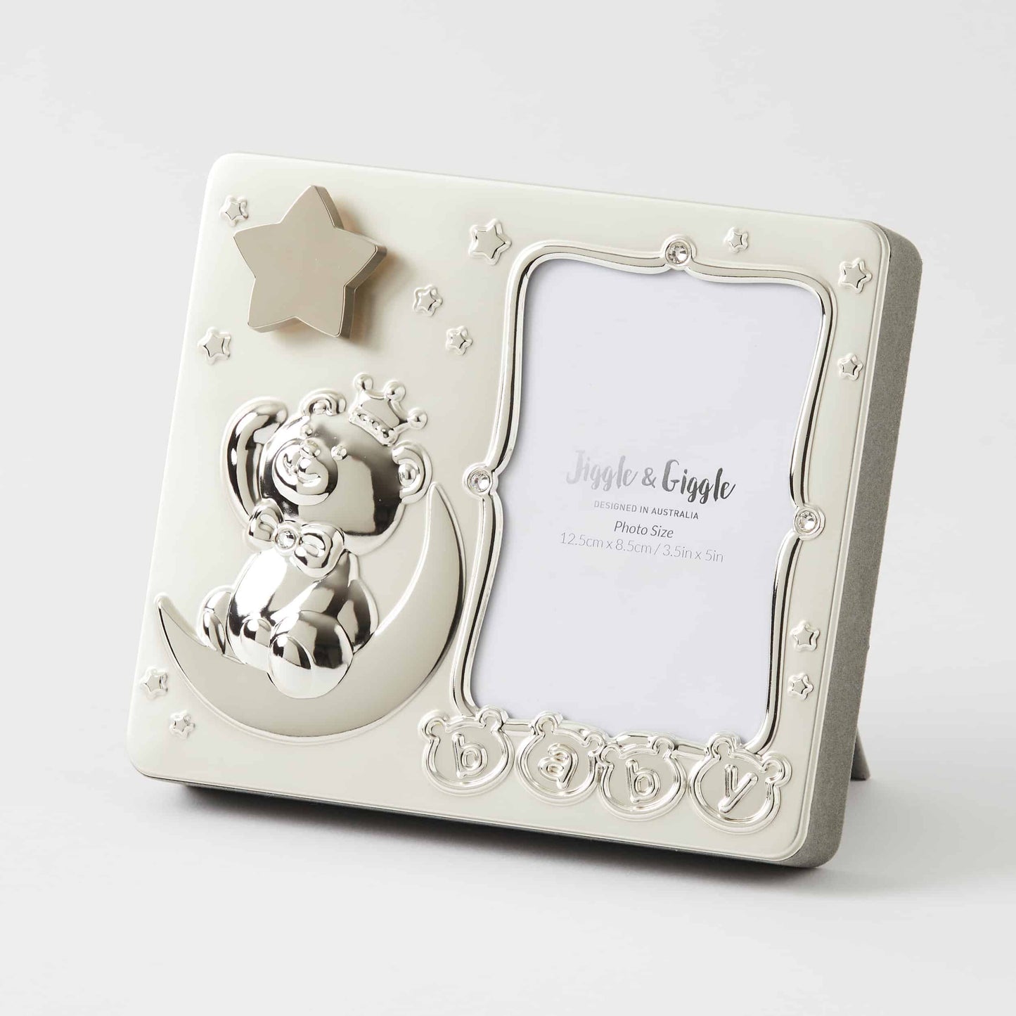 Lullaby Musical Photo Frame