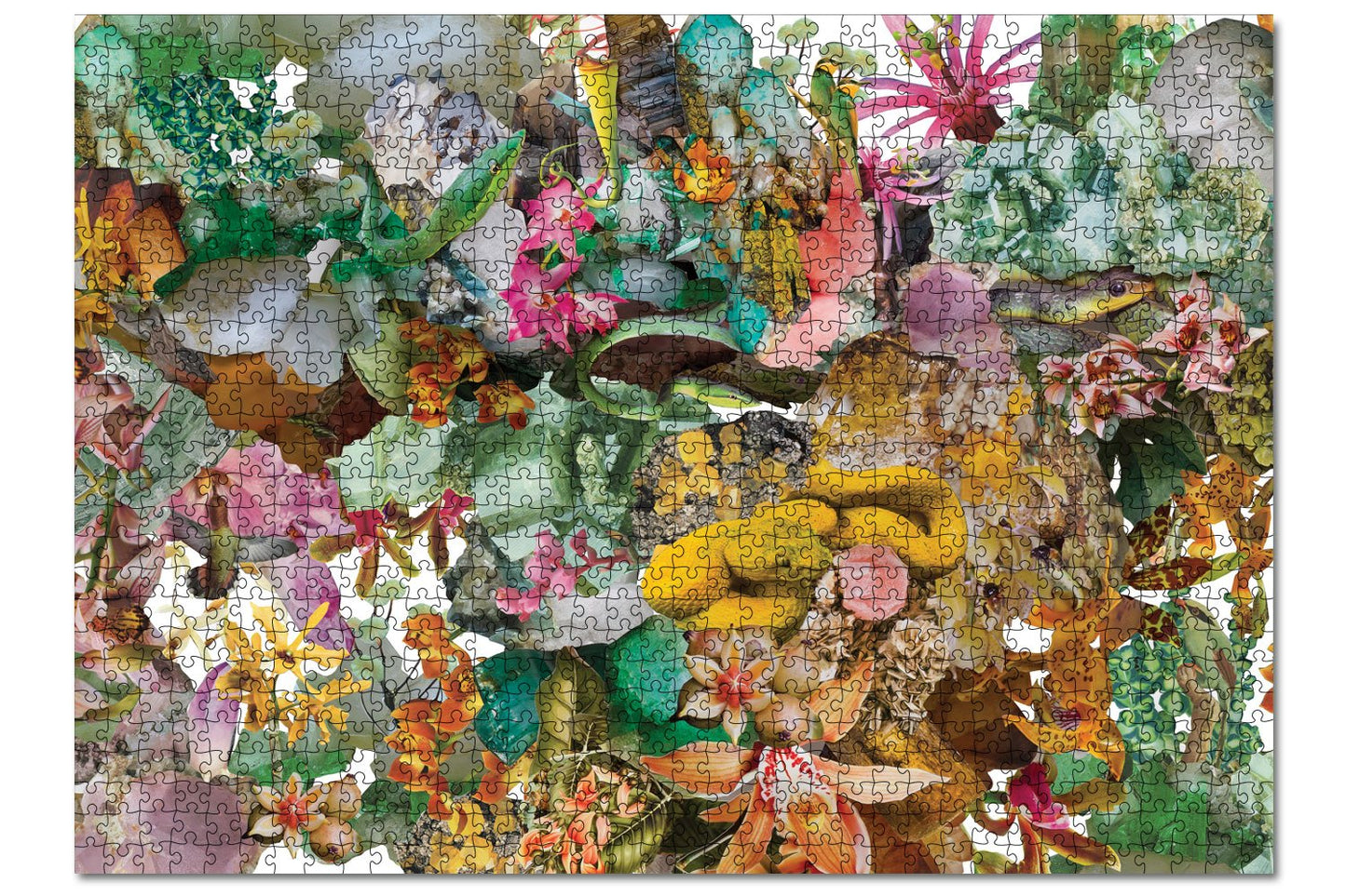 FLORA | 1000 PIECE PUZZLE