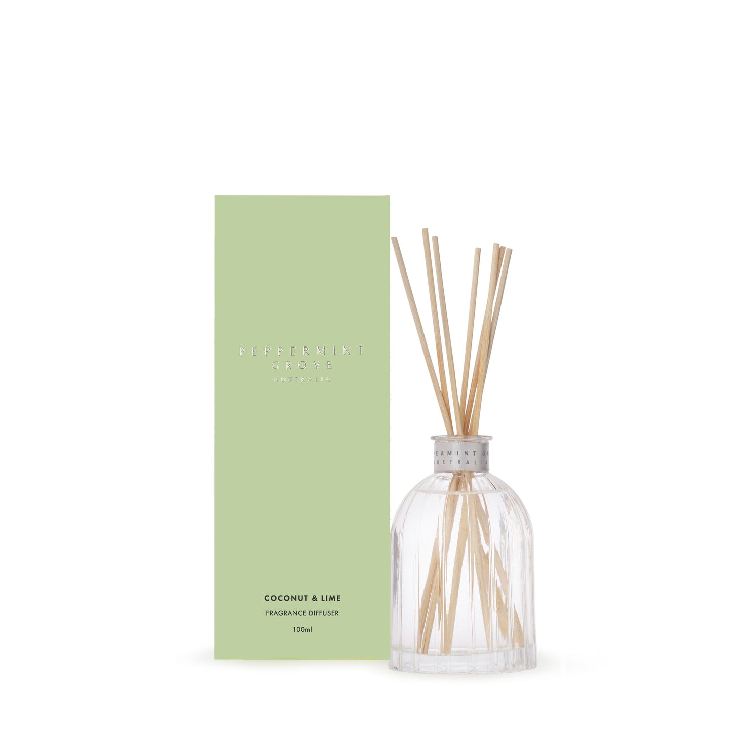 Coconut & Lime Diffusers