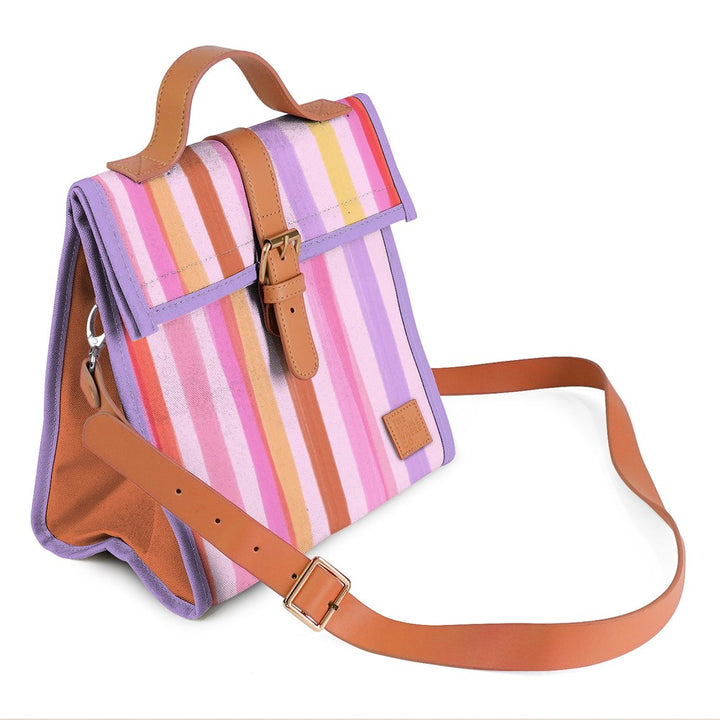 Cirque Lunch Satchel