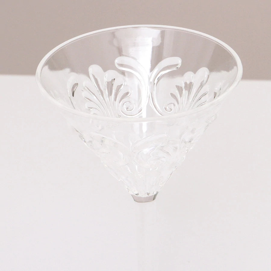 Flemington Acrylic Martini Glass