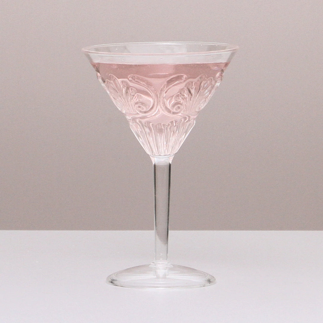 Flemington Acrylic Martini Glass