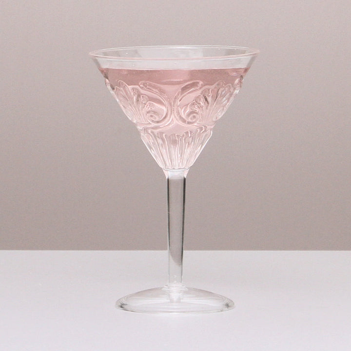 Flemington Acrylic Martini Glass