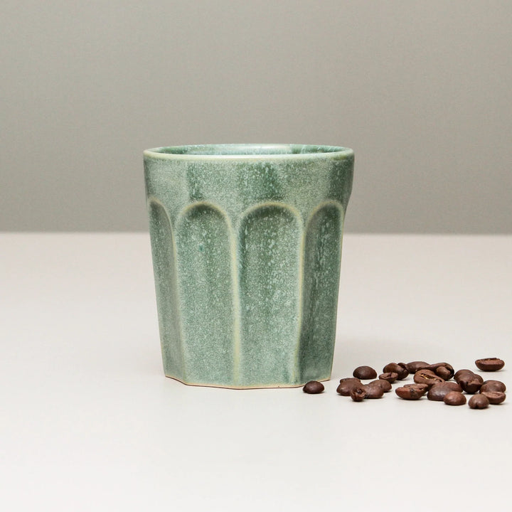 Ritual Latte Cup - Jade